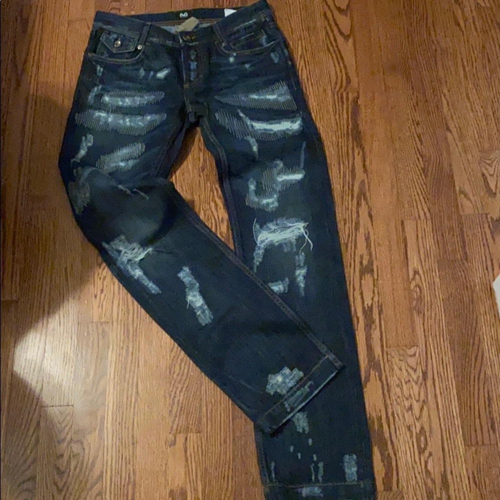 D&G jeans . NWOT